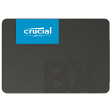 Crucial BX500 500GB 2.5in 3D NAND SATA SSD